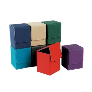 Oem torson 100 + PU thẻ da hộp lưu trữ bán Hot Yu Gi Giao Dịch trò chơi boong hộp cho Yugioh trong nhà hội đồng quản trị trò chơi - Product Image 1