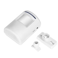 Sonnette de porte sans fil moderne à détection de mouvement, portée 70m, 38 mélodies, alimentation par batterie, pour intérieur, directement de l'usine