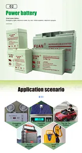 48v 12ah 20ah Lead Acid Battery Rechargeable Sealed Gel Batteries For Motor Cycle Motor Tricycles