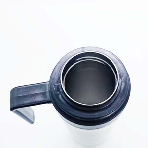 Termo de doble pared para deporte al aire libre, botella de agua de acero inoxidable 18/8, con aislamiento térmico al vacío, Erba <span class=keywords><strong>Mate</strong></span> - Product Image 3