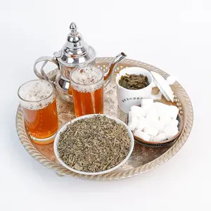 Chinese wholesale Buy special Gunpowder green tea 9575 to West Africa