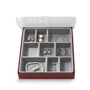 ORGANIZADOR DE JOYERÍA 18.5X21.5X3.5CM - Product Image 1