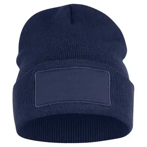Customizable knitted <b>cap</b> promotional merchandise - Product Image 1