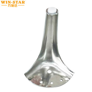 WINSTAR FURNITURE METAL ACCESSORIES BED HARDWARE <strong>SOFA</strong> FEET BED <strong>SUPPORT</strong> STANDING <strong>SOFA</strong> LEGS <strong>SOFA</strong> <strong>SUPPORT</strong> FOOT - Product Image 3