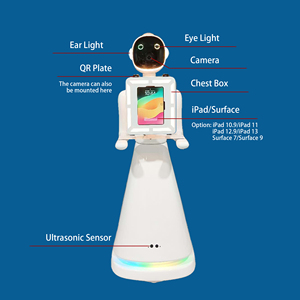 Photomaton rotatif à 360 degrés, <span class=keywords><strong>robot</strong></span> photo à impression instantanée avec contrôle intelligent par iPad - Idéal pour les locations d'événements, les mariages et les fêtes - Product Image 4