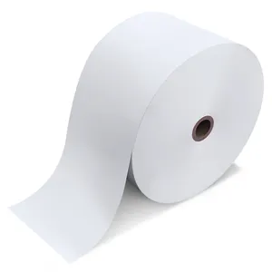 Hochwertiges Jumbo-Rollen papier pe Beschichtetes Papier/Silikon papier mit Stanz ung nach Maß