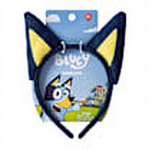 Ella. Accesorios Oficiales con Licencia, Diadema Ajustable de Plástico con Dibujos Animados para Niños, Ajuste Universal, Esenciales para Parques Temáticos - Product Image 1