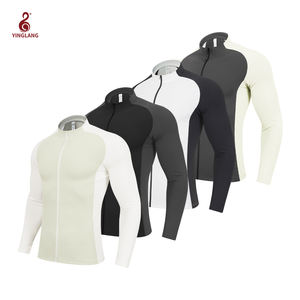 Chaleco Deportivo <span class=keywords><strong>de</strong></span> Felpa para <span class=keywords><strong>Hombre</strong></span>, para Senderismo y Actividades al Aire Libre, Abrigo <span class=keywords><strong>de</strong></span> Invierno con Aislamiento Térmico, Chaqueta Cortavientos para <span class=keywords><strong>Hombre</strong></span>, para el Frío Invernal - Product Image 4