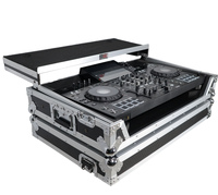 X-BASON XDJ-RX3 contrôleur DJ Pion Eer boîtier de vol spécial étanche en aluminium stockage OEM et ODM Support personnalisé
