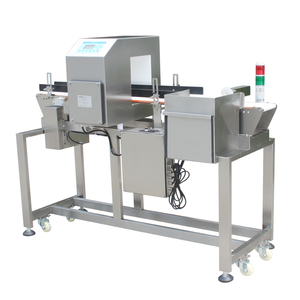 Industrial Conveyor Metal Detection <strong>Detector</strong> Machine with Rejector - Product Image 3