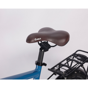 จีน OEM ขายส่ง 700C กลาง Bafang มอเตอร์ไฟฟ้าจักรยานเมืองเลดี้ Ebike 250W - Product Image 4
