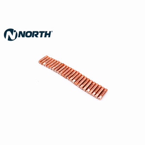 Vente directe usine : Pointe de contact MB15AK T2A et accessoires de soudage CuCrZr pour pistolets de soudage de type Binzel - Product Image 2