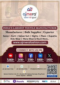 Saris ethniques élégants prêts à porter – Collection en gros pour toutes les saisons : mariages, fêtes, festivals, occasions spéciales – Séchage rapide - Product Image 4