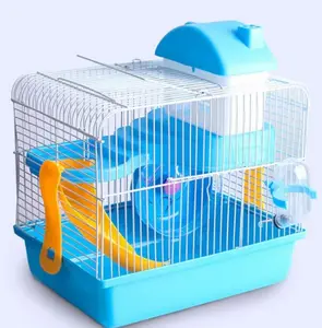 High Quality Hamster Cages Gerbil Haven Habitat Portable Small Animal Cage Rabbit Chinchilla Squirrel