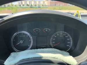 Camioneta Pickup Great Wall Wingle usada, motor diésel de cuatro ruedas 2,0 T - Product Image 6