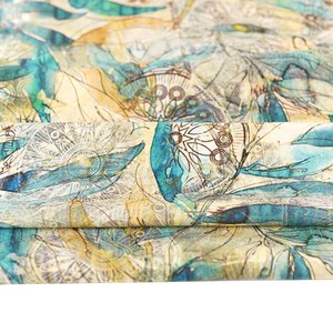 Tissu en Lyocell 100% naturel, impression numérique, pour chemise hawaïenne - Product Image 4