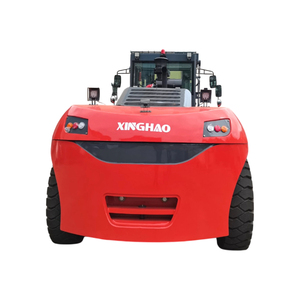 Carretilla elevadora de bobina de acero 25T <span class=keywords><strong>30T</strong></span>, precio, nueva carretilla elevadora hidráulica, mástil de 2 etapas, motor diésel Euro V con accesorio de elevación de bobinas de acero - Product Image 4