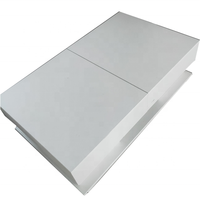 Meuble TV moderne blanc en promotion – Meuble de rangement à prix abordable pour salon, chambre et entrée
