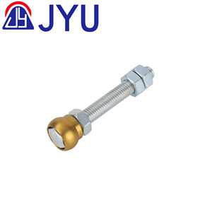 Rouleau <span class=keywords><strong>de</strong></span> guidage en acier durable et facile à installer Quincaillerie pour portes coulissantes pour portes commerciales Roue <span class=keywords><strong>de</strong></span> chariot électrique moderne avec télécommande - Product Image 2