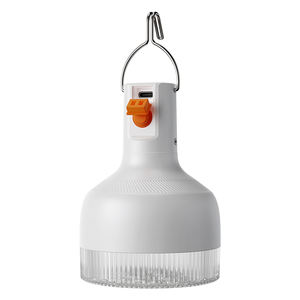 Factory 18W38W48W Multi Function <strong>LED</strong> <strong>Rechargeable</strong> Bulb Camping <strong>Light</strong> 2000mAh SOS Portable Outdoor <strong>Emergency</strong> <strong>Light</strong> with Hook - Product Image 3