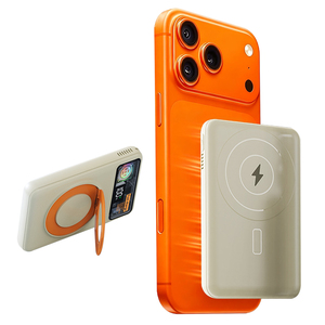 Mini Portable Charger <strong>Powerbank</strong> <strong>Magnetic</strong> Wireless Charging PD20w External Battery Fast Charging Power Bank 10000mah for <strong>iphone</strong> - Product Image 1