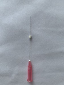 Hilos Tensores Faciales PDO Coreanos, Hilos de PDO Exclusivamente para Instituciones de Capacitación, 30g 25mm OEM - Product Image 1