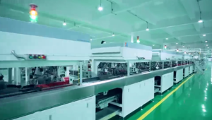 Dây chuyền lắp ráp thiết bị kích nổ điện tử tự động hoàn toàn được hỗ trợ bởi trí tuệ nhân tạo - Product Image 2