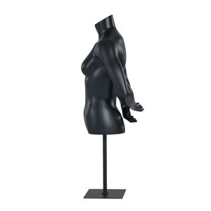 Goedkope Half Body Gold Vrouw Kleding <span class=keywords><strong>Mannequin</strong></span> Vrouwelijke Torso Curvy - Product Image 4