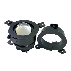 Vente flash : Feux antibrouillard LED pour voiture, faisceau simple ou double, 3 couleurs, phare antibrouillard avant, étanche, compatible <span class=keywords><strong>Chevrolet</strong></span> Daewoo <span class=keywords><strong>Matiz</strong></span> <span class=keywords><strong>2001</strong></span>-2005 - Product Image 1