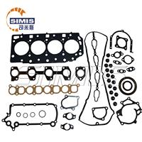 Accessoires pour chariots élévateurs SIMIS, kit de joints de moteur de haute qualité, modèle HYUNDAI KIA D4CB HYL53BK-GT40 20910-4AB01 SIMIS NO. SIMIS40825