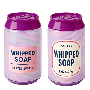 Envases Personalizados, Frascos de Plástico de 100 ml para Refrescos, Envases a Granel para Snacks, Frascos de Plástico para Dulces y Gomitas - Product Image 4
