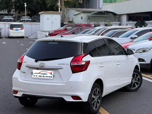 Toyota <span class=keywords><strong>Yaris</strong></span> L <span class=keywords><strong>2021</strong></span> a <span class=keywords><strong>Precio</strong></span> Accesible, Sedán de 4 Puertas y 5 Asientos, Vehículo de Gasolina con Tracción Delantera, Volante a la Izquierda, Autos Usados para Vitz/<span class=keywords><strong>Yaris</strong></span> - Product Image 3