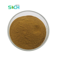 Ekstrak Daun Zaitun Berkualitas Tinggi, Larut dalam Air, Alami, Hydroxytyrosol 5% 10%, Oleuropein 20% 40%
