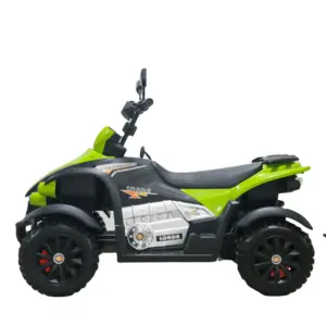 थोक 12V 24V atvs में बच्चों ट्रैक्टर बाइक एटीवी बिजली बैटरी संचालित बिजली की सवारी-एटीवी पर खिलौना वाहन