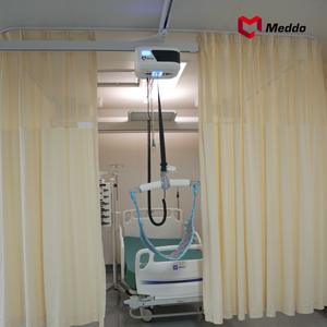 Elevador de Pacientes de Grado Médico Serie CL100, Elevador de Techo con Riel para Transferencias Suaves de Posición Sentada y Acostada - Product Image 4