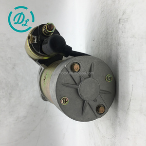 ชุดสตาร์ท EexcavaStart 12V 10T 2.8KW สำหรับรถขุด แทนที่รุ่น 26295A - Product Image 5