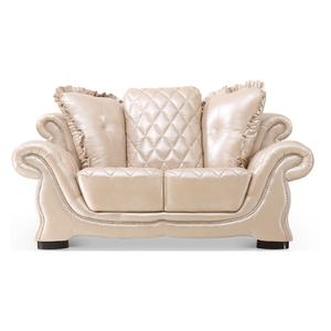 مستلق عتيق منتصف القرن ، تصميم تقليدي من الجلد الأصلي لأثاث غرفة المعيشة أو الطابق السفلي - Product Image 2