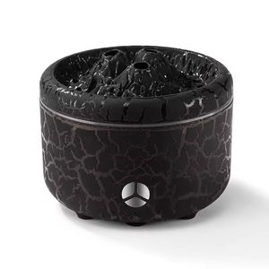 Flame Series Explosive Jellyfish Fire Mountain Humidificador Perfume Difusor Aromaterapia Difusor Ayuda a dormir Humidificador de aire - Product Image 1