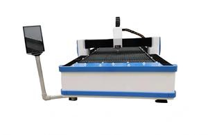 เครื่องตัดโลหะไฟเบอร์เลเซอร์ CNC รุ่นประหยัด 3015 กำลังสูงสุด 3000W ระบบควบคุม Cypcut รางนำ Hiwin ความแม่นยำสูง สำหรับตัดแผ่นโลหะ - Product Image 3