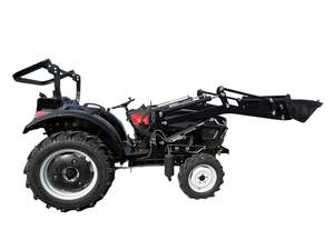 Nieuwe diesel landbouwtractor voor TE 504 4WD 50PK motor tandwieloverbrenging landbouwgebruik - Product Image 3