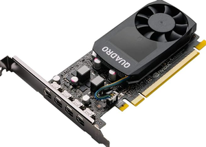 การ์ดจอระดับมืออาชีพ Quadro P2200 5G รับประกันจากโรงงานดั้งเดิม สำหรับงานเรนเดอร์และโมเดลลิ่ง พร้อมพัดลมระบายความร้อน GDDR5 - Product Image 3
