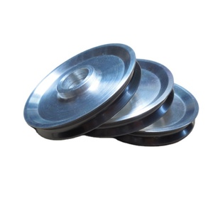 รอกเครื่องดึงลวด, รอกแคปสตันทนทานต่อการสึกหรอ, รอกนำทางยอดนิยมขายดี - Product Image 1