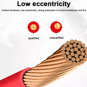 Автомобильный аварийный инструмент, бустер, перемычка для канатной дороги, 2000 усилитель, 5 м, автомобильный аккумулятор - Product Image 5