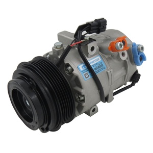 Compresseur de climatisation pour KIA SPORTAGE Hyundai I40 IX35 Tucson 97701-2S601 977012S601 977012S602 97701-2S602 - Product Image 4