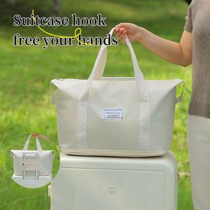 Sac de voyage extensible imperméable, sac de week-end pour la gym, le sport, le fitness, le yoga - Product Image 4