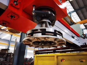 Hualong Máy Móc Đá Máy Đánh Bóng Tấm Thạch Anh Đá Cẩm Thạch Granite Bề Mặt Cầu Tự Động Máy Đánh Bóng Tấm Đá Một Đầu - Product Image 4