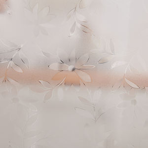 Protector de cubierta de mesa <span class=keywords><strong>transparente</strong></span> barato <span class=keywords><strong>mantel</strong></span> de PVC <span class=keywords><strong>transparente</strong></span> de <span class=keywords><strong>cristal</strong></span> suave - Product Image 6