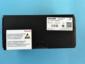 Module amplificateur proportionnel d'origine R901439034 VT-MSPA-1-2X/A5/000/000, carte de commande électronique hydraulique - Product Image 3