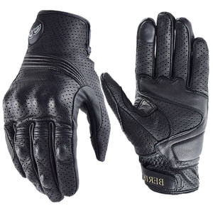 <span class=keywords><strong>Guantes</strong></span> <span class=keywords><strong>Largos</strong></span> de Cuero para Motociclista, Manoplas Largas para Motocross, Motociclista <span class=keywords><strong>MTB</strong></span> para Hombre y Mujer - Product Image 1