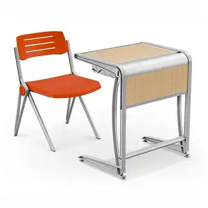 Xijiayi Popular smart Classroom aluminum alloy school desk furniture